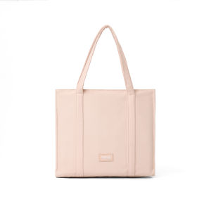 Túi tote nữ nhiều ngăn Thương hiệu NATOLI túi xách nữ công sở đựng laptop cao cấp BST Elegant Sockproof Tote Bag T17
