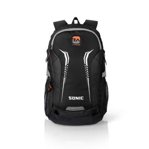 Tas Daypack Backpack Zarventure Sonic Ransel slot laptop
