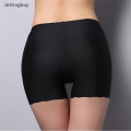 【Jettingbuy】flash Sale mùa hè Lady liền mạch quần mặc trong váy quần legging kích thước tự do. 