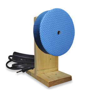 Mesin Pengering Resin Assist Hook Kail Pancing Dryer Dinamo Pemutar