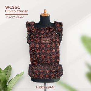 GENDONGAN BAYI - GENDONGAN KANGURU SSC M SHAPE ADJUSTABLE-CUDDLEME WCSSC ULTIMO CARRIER - HIPSEAT