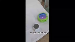 ( Penurunan Pesanan Pertama ) Pam Oksigen Boleh Dicas Semula Pam Penambah Oksigen Mengecas Isi Rumah Pam Oksigen Dua a Luaran Penyelenggaraan Pam Penambah Oksigen