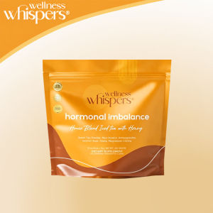 Hormonal Imbalance House Blend Iced Tea with Honey - Wellness Whispers