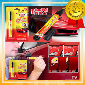 SPIDOL FIX IT PRO ( Penghilang Baret / Noda ) Spidol Ajaib