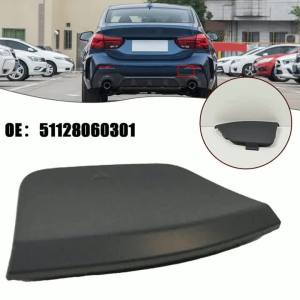 Cornerr Rear Tow Cover Bumper Trailer Cover For BMW 1 Series F20 F21 Hatchback 2015-2018 51128060301 Replacement Car Part 8N6Y2