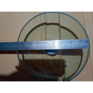 Tutup Cetakan 7 lubang 8 lubang pukis ukuran 22.8cm dan 26.8cm