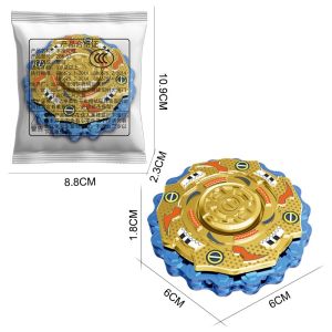Đồ chơi con quay cơ học hồi chuyển ngón tay đồ chơi Spinner
