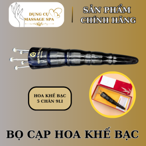 Bọ Cạp Hoa Khế Bạc 5 Chân - Dụng Cụ Diện Chẩn