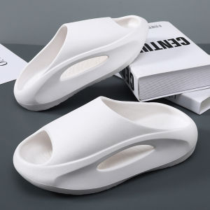 Free Shipping EVA Soft-Soled Non-Slip And Wear-Resistant Outdoor Sandals Slip-On Style Suitable For Indoor And Home Use Quiet And Comfortable For Women And Men