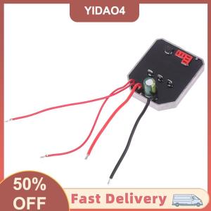 【YIDAO4】 55A 21V cờ lê điện Board điều khiển công cụ điện Bo mạch chủ phụ kiện không chổi than Lithium Máy mài góc bảng điều khiển