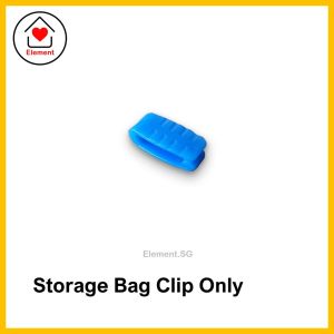 [SG Seller] Vacuum Bag Foldable Organizer Travel Clothes Storage Bag Space Saving Double Zipper Seal Space