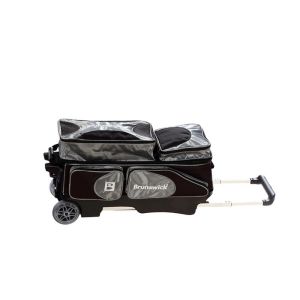 High-grade three ball bowling bag tension bar bag bag mass sports bag