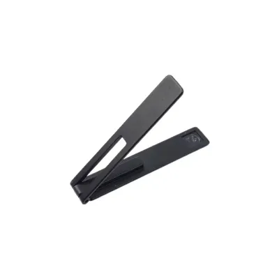 2PCS Invisible Ultra Thin Magnetic Mobile Phone Holder Stands Metal Alloy Foldable Cellphone Kickstand Desktop Tablet Bracket Support
