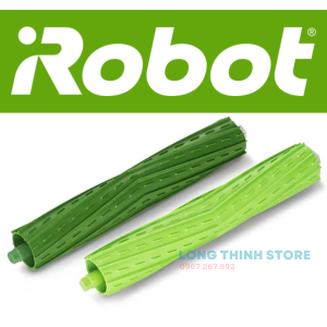 Chính hãng mới - Bộ Chổi Rulo Cao Su Cho iRobot Roomba e5 e6 i7 i7+ i3 i3+ Series