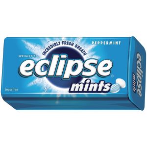 WRIGLEYS ECLIPSE MINTS 35G / 34G 1s
