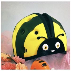 Mũ Bảo Hiểm An Toàn Cho Bé Tập Đi 7 Tháng Đến 36 Tháng Mút Dày 10mm