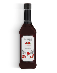 Top Series Hibiscus Syrup 750ml
