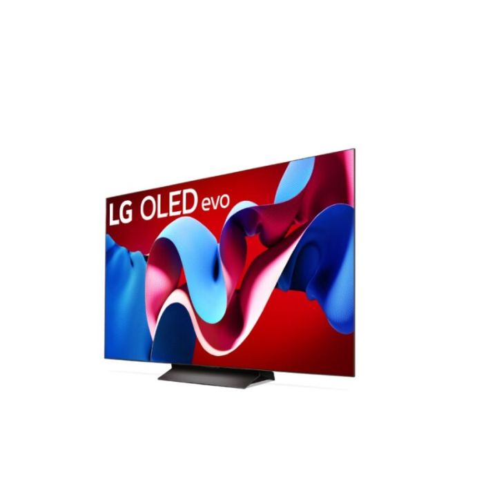 มาทำความรู้จัก machine... LG สมาร์ท TV OLED 48 นิ้ว ATM สีดำ รุ่น OLED48C4PSA. | Lazada Thailand