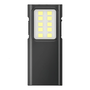 Multipurpose Camping Light 800LM Technology Shockproofs ABS Texture 4 Mode Adjustable for Emergency Hiking Backpacking