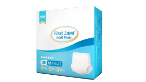 【Buy 2 Take 3】50PCS Adult Diapers M/L/XL (10pcs/1pack) Adult Pull-Up Pants Leak-Proof High Quality COD