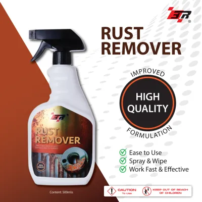 Hilang Karat/Buang Karat/Super Heavy Duty Rust Remover Solution/Rust Free/Anti Rust/anti karat/除锈剂/3R Rust Remover/3R除锈剂
