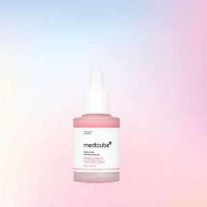 Medicube Skin Care Serum PDRN Pink Peptide Fade Dark Spots Serum Remove Acne Marks 30ml