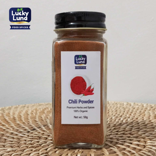 Chilli Powder Shaker Hot Chili Powder / Red Pepper Ground (250g, 100g, 50g, 90g PET Plastic ...