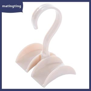 matingting Mới bền túi giá chủ Home Closet hat Khăn lụa khăn choàng ví túi xách lưu trữ cong móc treo móc treo tường kệ