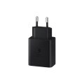 ประกันศูนย์ไทย SAMSUNG 45W POWER ADAPTER USB-C หัวชาร์จ สายชาร์จไว รองรับ SUPER FAST 2.0 สายสีดำ พร้อมส่ง. 
