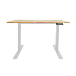SMART Solid Wood Adjustable Standing Desk