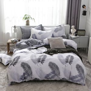 Modern Geometric Duvet Cover (only 1 Pcs) Soft Skin-friendly Breathable Comforter Covers Comfortable Durable Nordic Quilt Cover2026