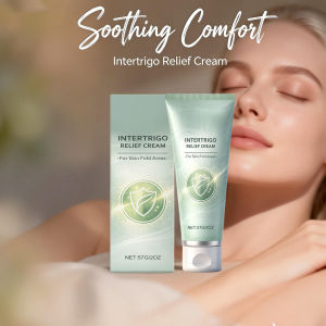 Skin Fold Soothing Cream Soothes Redness Light Breathable Texture Long Lasting Hydrating Brightening Body Care