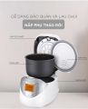 Nồi cơm điện tử Cuckoo 1L CR-0631F - Lòng nồi chống dính, nhiều chế độ nấu ăn - Hàng chính hãng - Chất lượng Hàn Quốc. 
