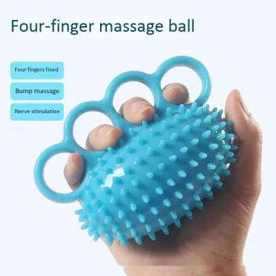 Finger exerciser Finger ball grip exercise Anti spastic ball grip strength Hand grip strength enhancer Rehabilitation finger grip strength device