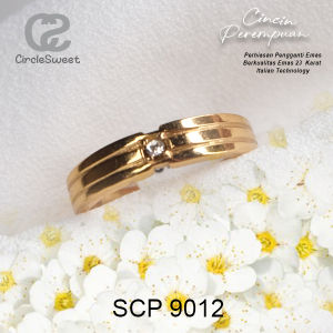 Cincin Eka Swasa Untuk Wanita SCP9012