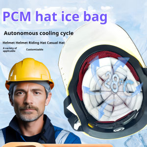 Reusable Neck Cooling Tube Ice Collar | Wearable Wrap for Outdoor Sports | Instant Relief for Hot Flashes & Heat Stress