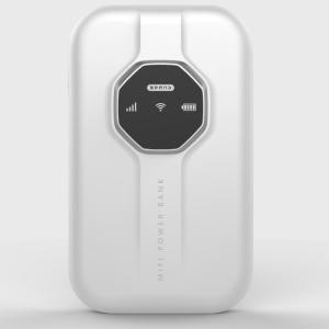 [No SIM Required] Portable WiFi 5G LTE Mobile Hotspot/Travel WiFi/High Speed/Pocket Router/For Travelers/On-The-Go