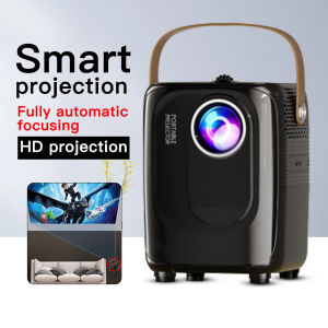 Xiaomi portable 5G WiFi  projector 1080p 4K HD 200 large screen LED Bluetooth smart projectors