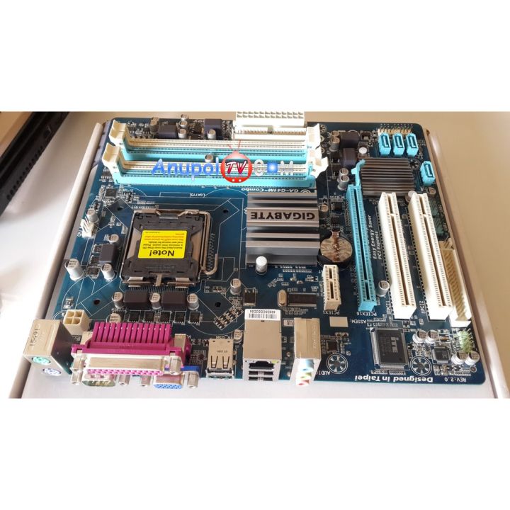GIGABYTE GA-G41M-Combo (rev. 2.0) | Lazada.co.th