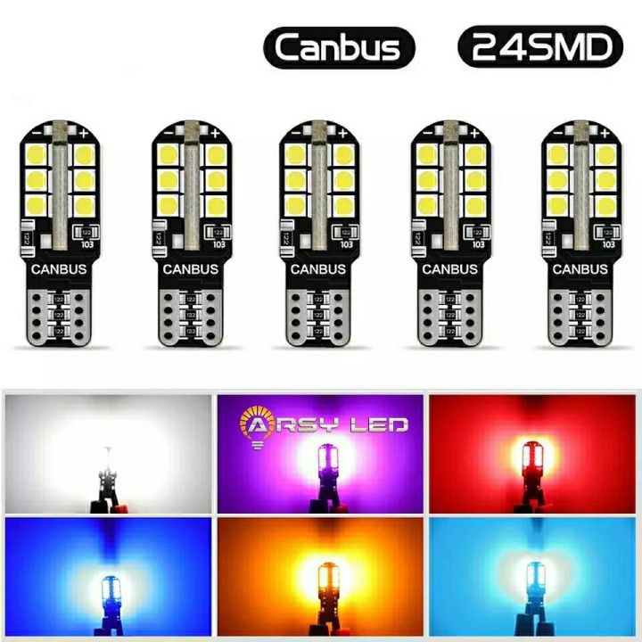 ARSYLED%20Lampu%20LED%20T10%20Sein%20Sen%20Reting%20isi%204%20buah%20LED%20Arrow%20+%201%20Flasher%20Beat%20Mio%20Nmax%20Scoopy%20Vario%20-%20Image%206