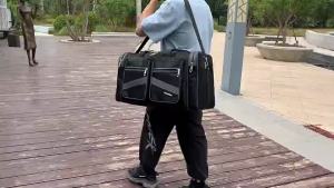 Big Size Travel Bag Men Women Large Capacity Waterproof Travelling Luggage Bags Gym Sport Duffle Bag