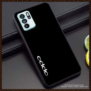 Ốp kính in Logo OPPO A54/A55/A16/A15/A16K/A17/ A17K/A36/A76/A96/A57 2022/ A52/A92 hỗ trợ in các dòng máy