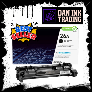 HP 26A / CF226A Black Original Toner Cartridge