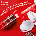 Olay Regenerist Collagen Peptide 24 - Paket Skincare Anti Aging Serum dan Krim Moisturizer. 
