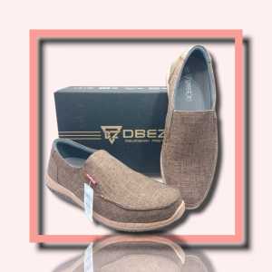 Zamay97 Sepatu Kasual Slip On Pria BJ03