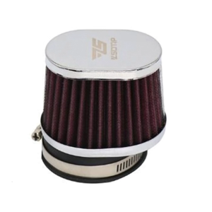 38 42 45 50 55 60mm biểu diễn không khí Màu Đỏ thay thế cho xe máy xe máy gắn Bàn Đạp Xe Scooter Dirt Pit xe đạp