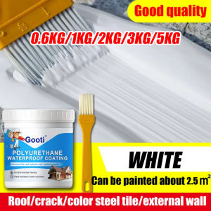 💥BUY 1 TAKE 2💥2000ml Super Waterproof Glue SealantPolyurethane Waterproof Coating Super Water Proofing Sealant Paint Rubberized Liquid Asphalt Waterproofing Water Proofing for Concrete Water Proof Glue