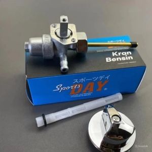 KRAN BENSIN TIREV TIGER REVO MOS PNP TANGKI CB GL MP TIGER DLL MODEL AQUARIUM MOS