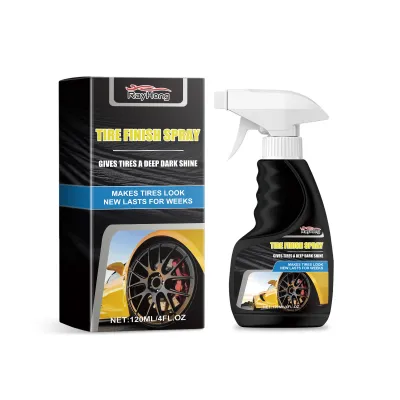 Rayhong Tire Repair Wax For Car Motorcycle Car Tire Cleaning Black And Bright Coating Paste Tire Wax Darkening Gloss Durable Bright Decontamination Cleaner Auto Wheel Cleaner Paste Tire Shine Applicator Cleaner