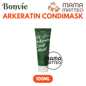 BONVIE Arkeratin CondiMask 100ml Condi Mask Keratin / BONVIE BANDUNG